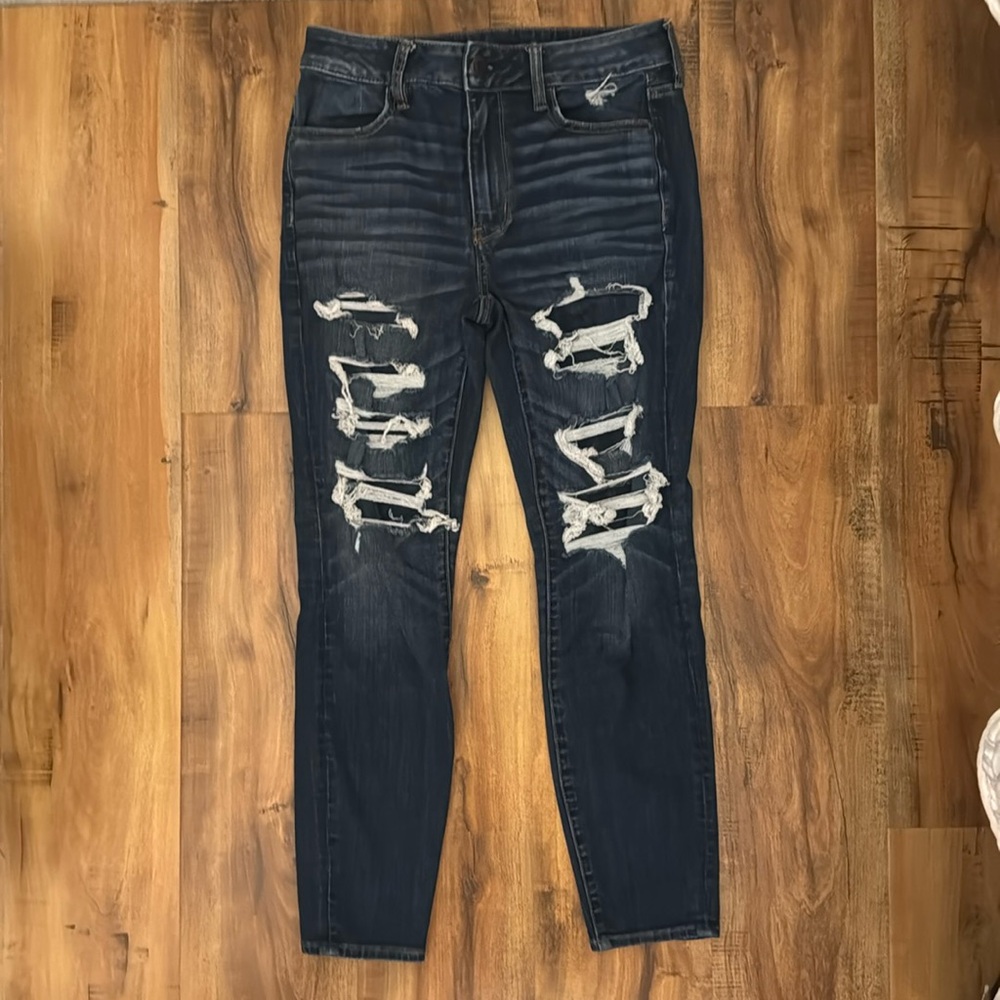 American Eagle Next Level Stretch Skinny Jean